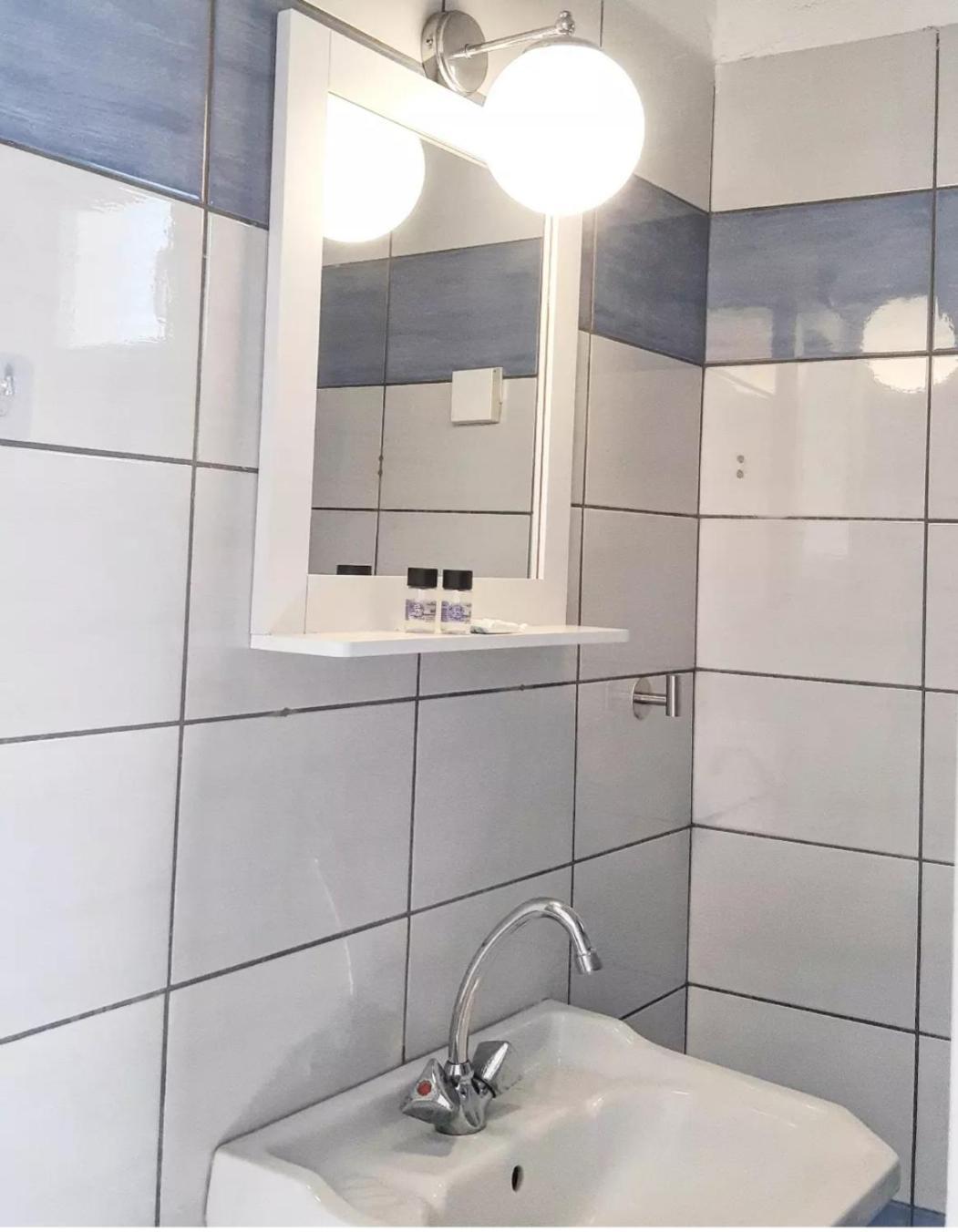 Voula Accommodation Агиос-Георгиос Номер фото